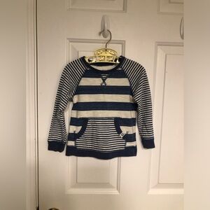 Boys striped long sleeves